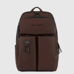 Sac à dos d'ordinateur 14" avec housse imperméable