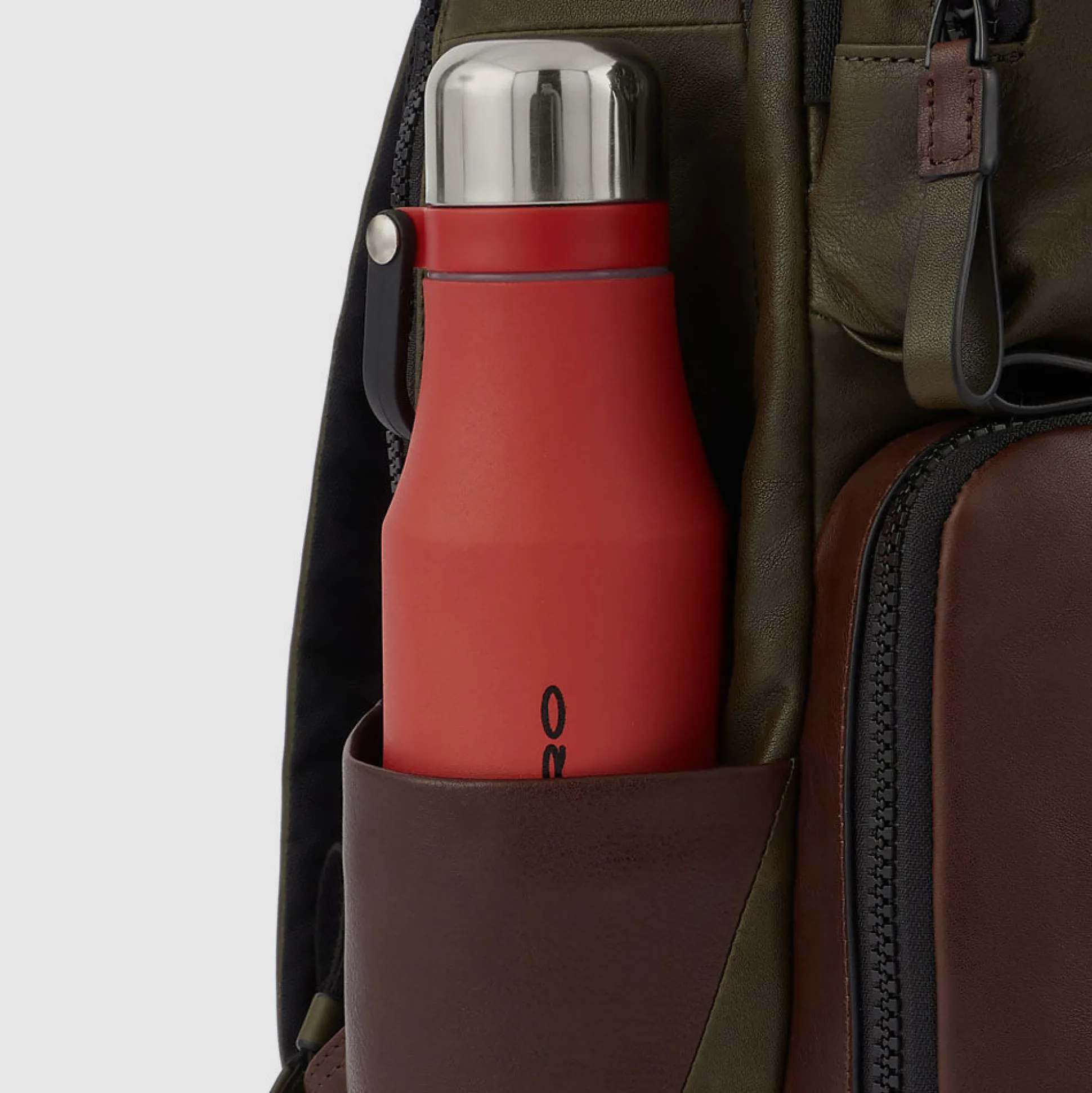 Sac à dos d'ordinateur 14" avec housse imperméable
