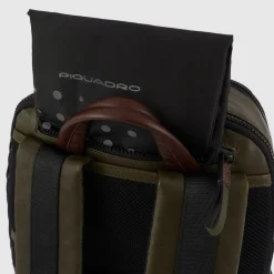 Sac à dos d'ordinateur 14" avec housse imperméable