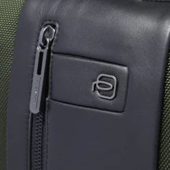 Sac à dos d'ordinateur 15,6" en tissu recyclé