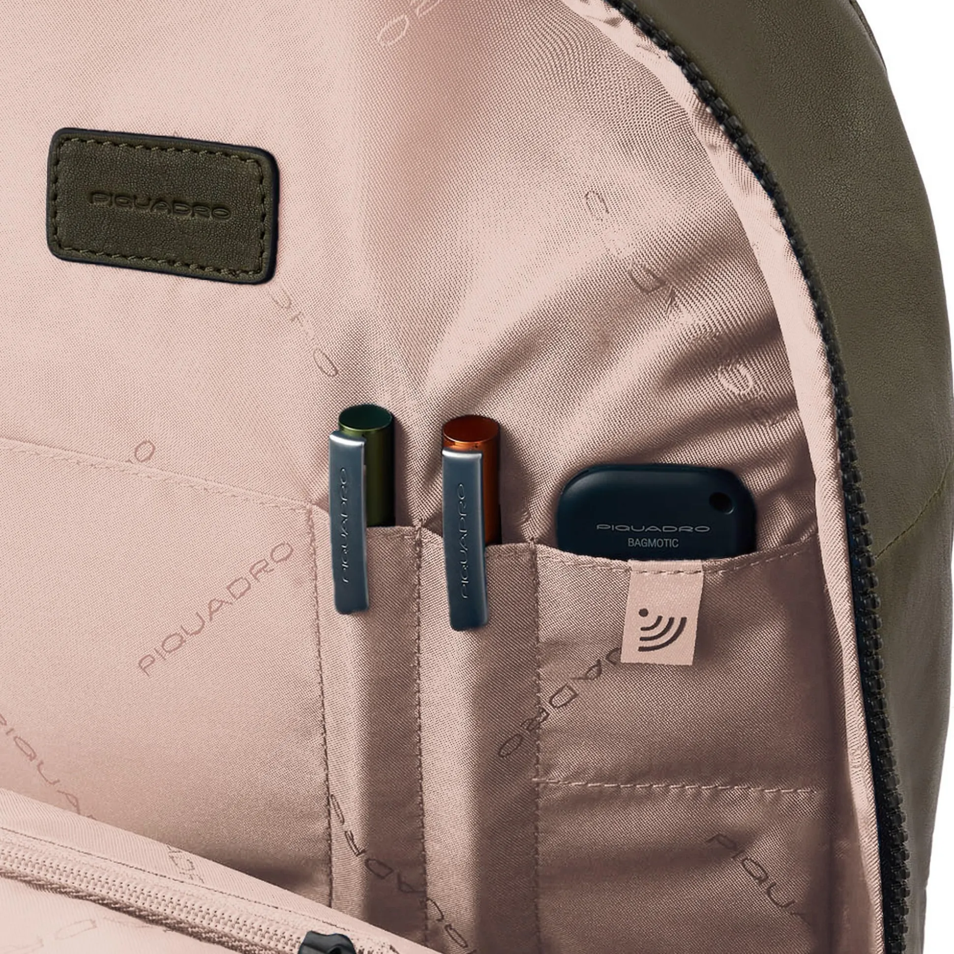 Sac à dos d'ordinateur 14" avec housse imperméable