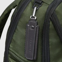Sac à dos d'ordinateur 15,6" en tissu recyclé