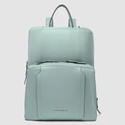 Sac à dos femme pour ordinateur 15,6", expansible