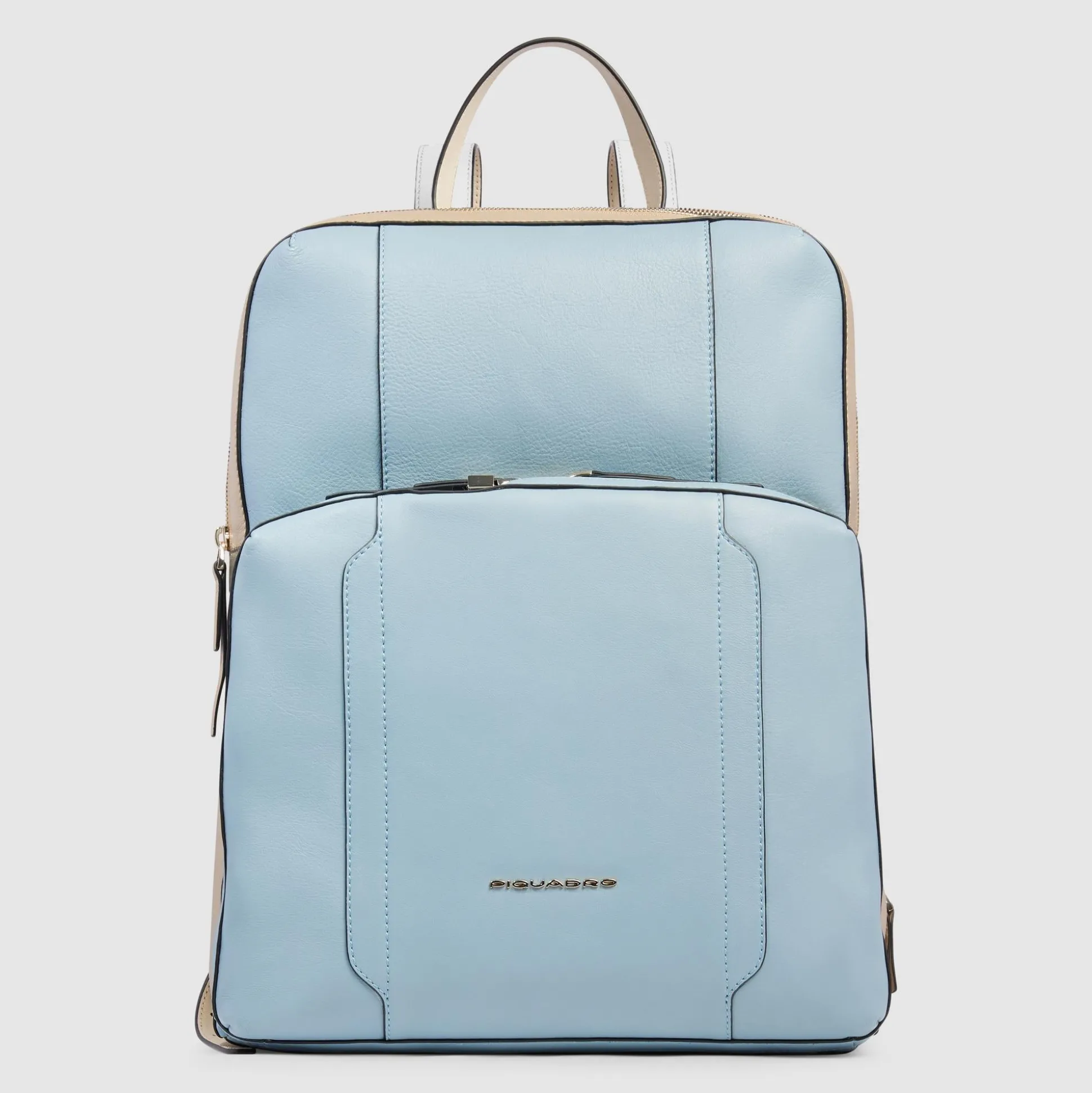 Sac à dos femme pour ordinateur 15,6", expansible
