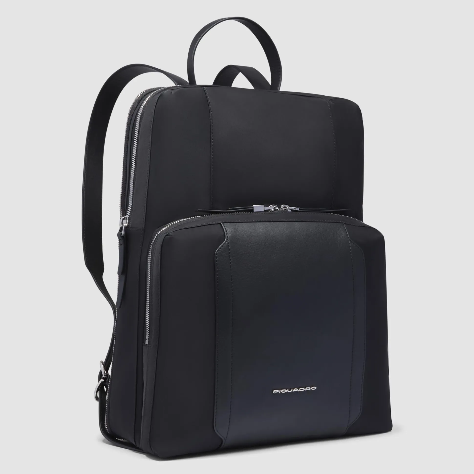 Sac à dos femme pour ordinateur 15,6", expansible