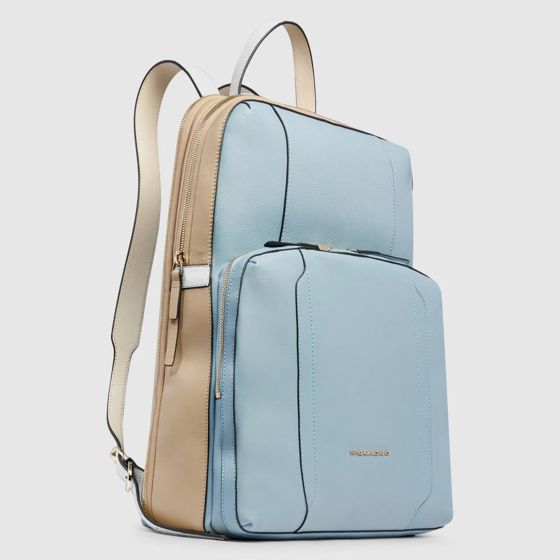 Sac à dos femme pour ordinateur 15,6", expansible