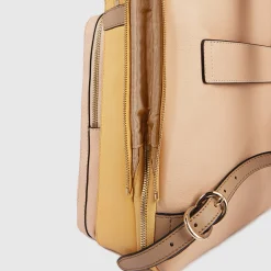 Sac à dos femme pour ordinateur 15,6", expansible