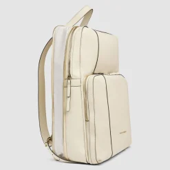Sac à dos femme pour ordinateur 15,6", expansible