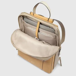 Sac à dos femme pour ordinateur 15,6", expansible