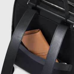 Sac à dos femme pour ordinateur 15,6", expansible