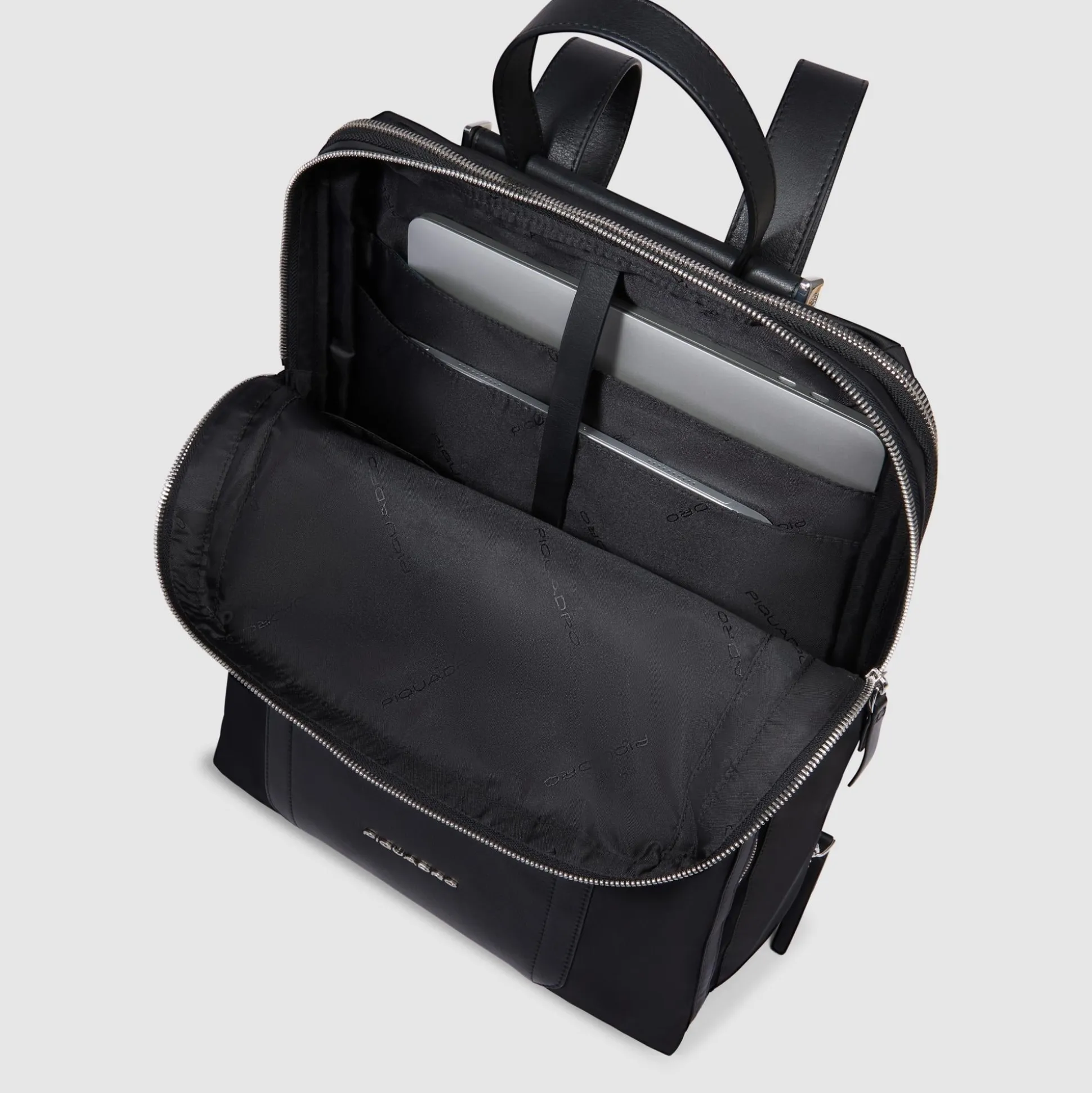 Sac à dos femme pour ordinateur 15,6", expansible
