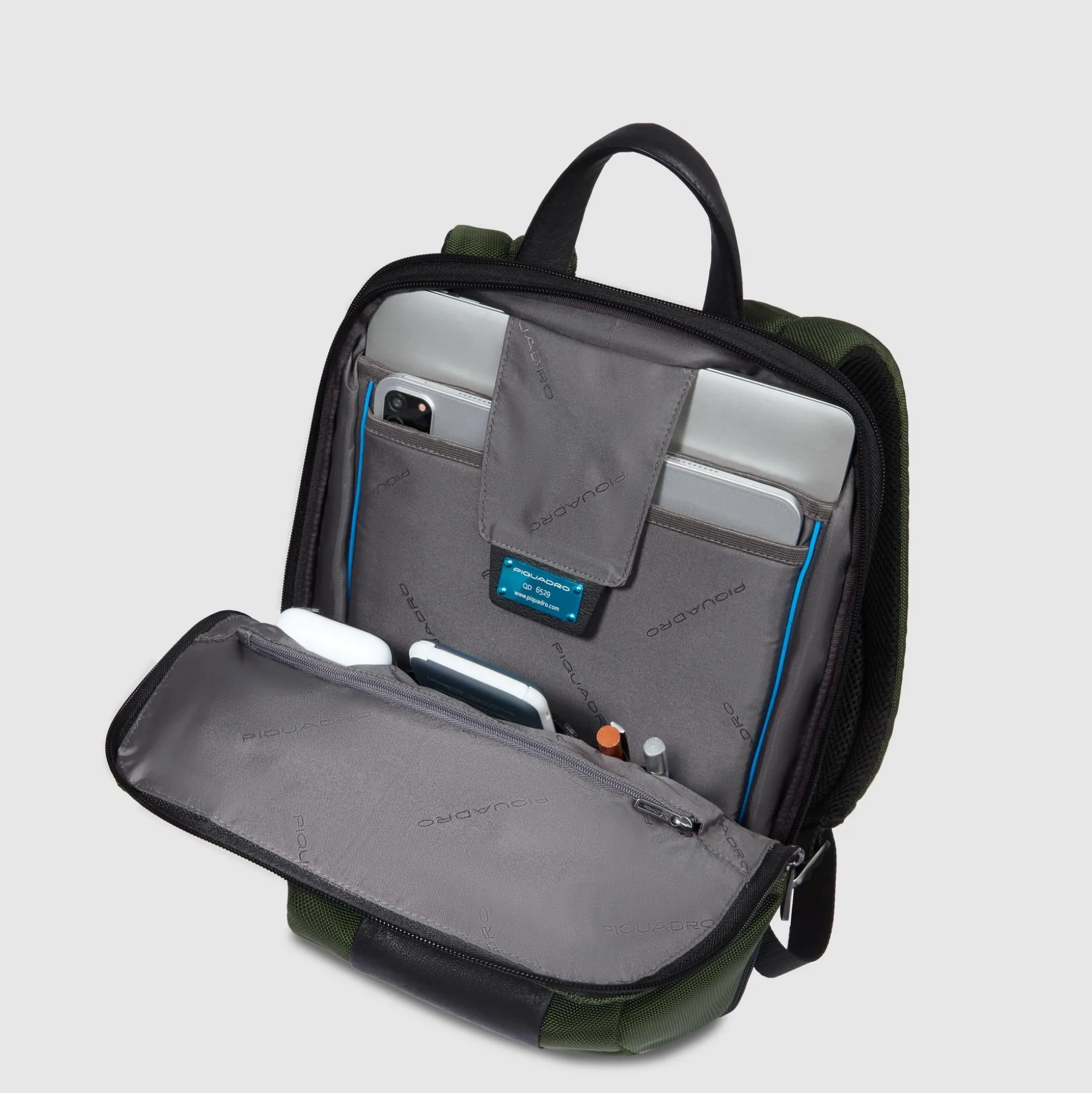Sac à dos mince d'ordinateur 14"