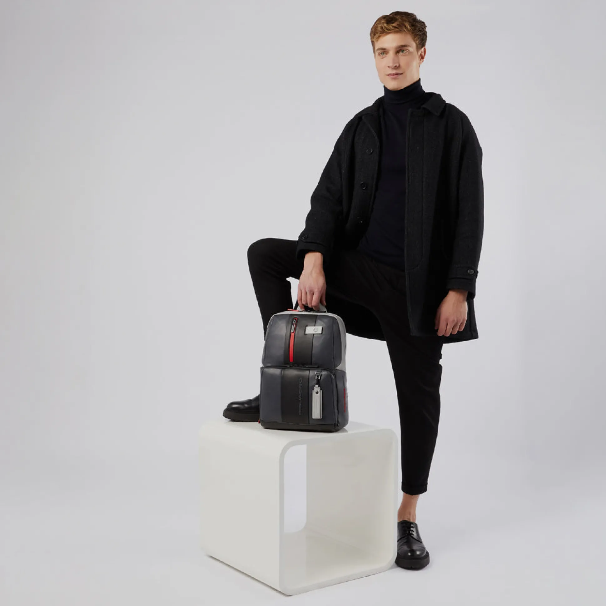 Sac à dos porte-PC et porte-iPad® personalisable