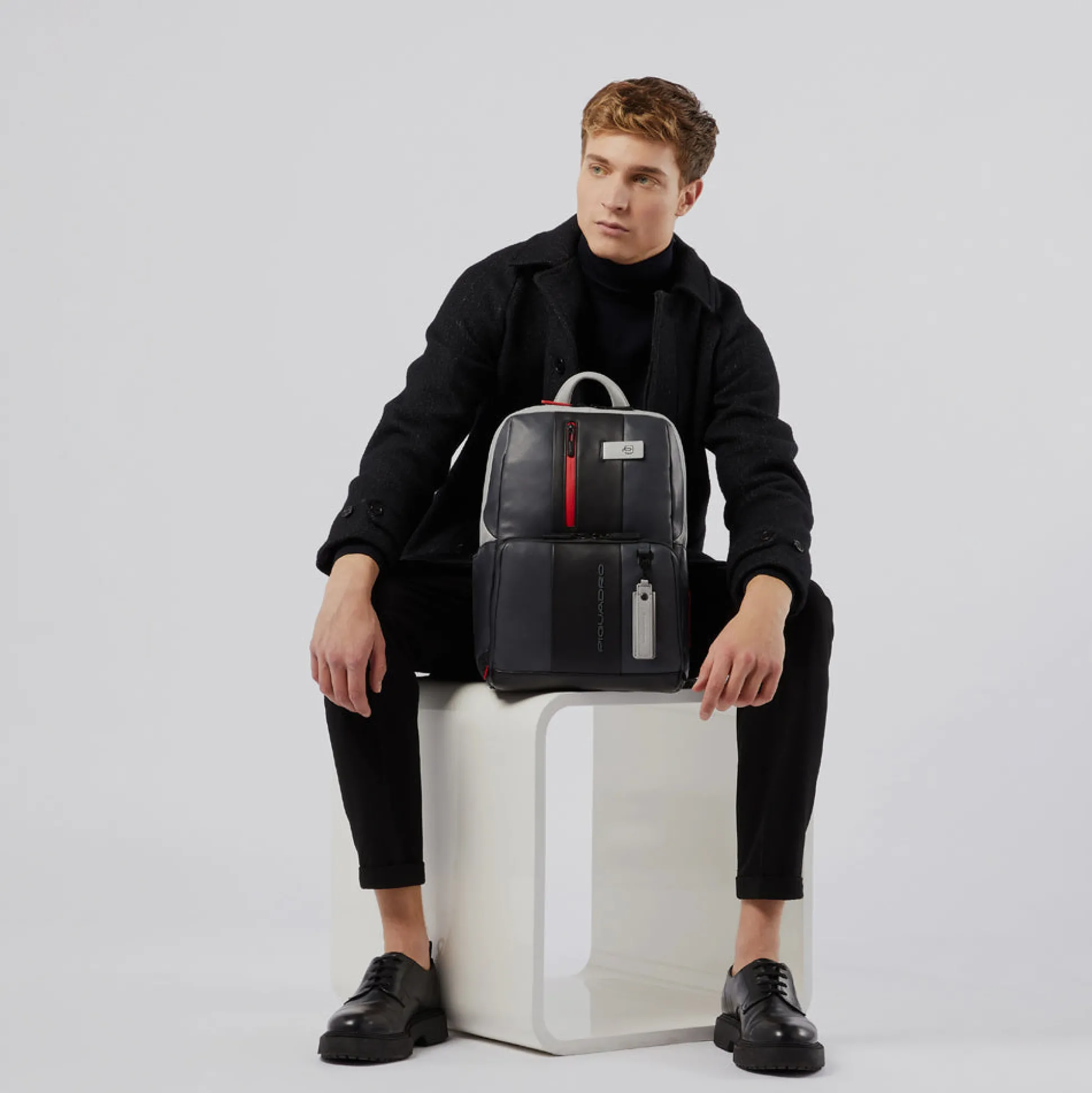 Sac à dos porte-PC et porte-iPad® personalisable
