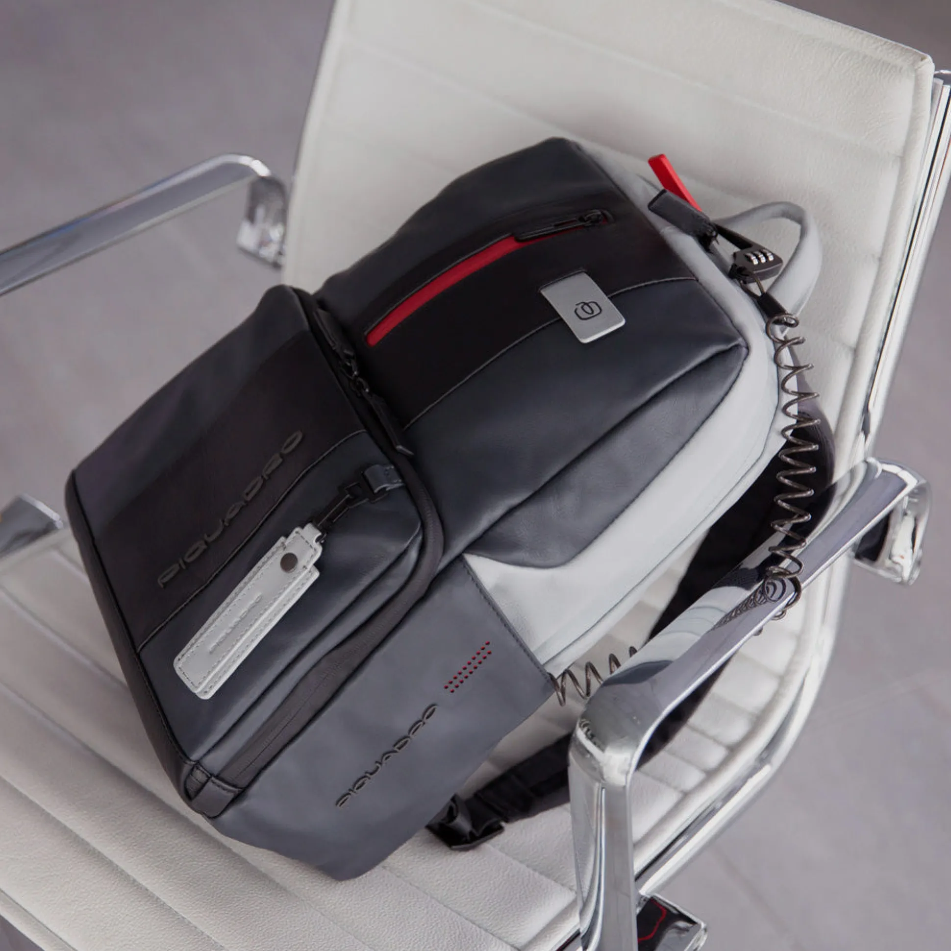 Sac à dos porte-PC et porte-iPad® personalisable