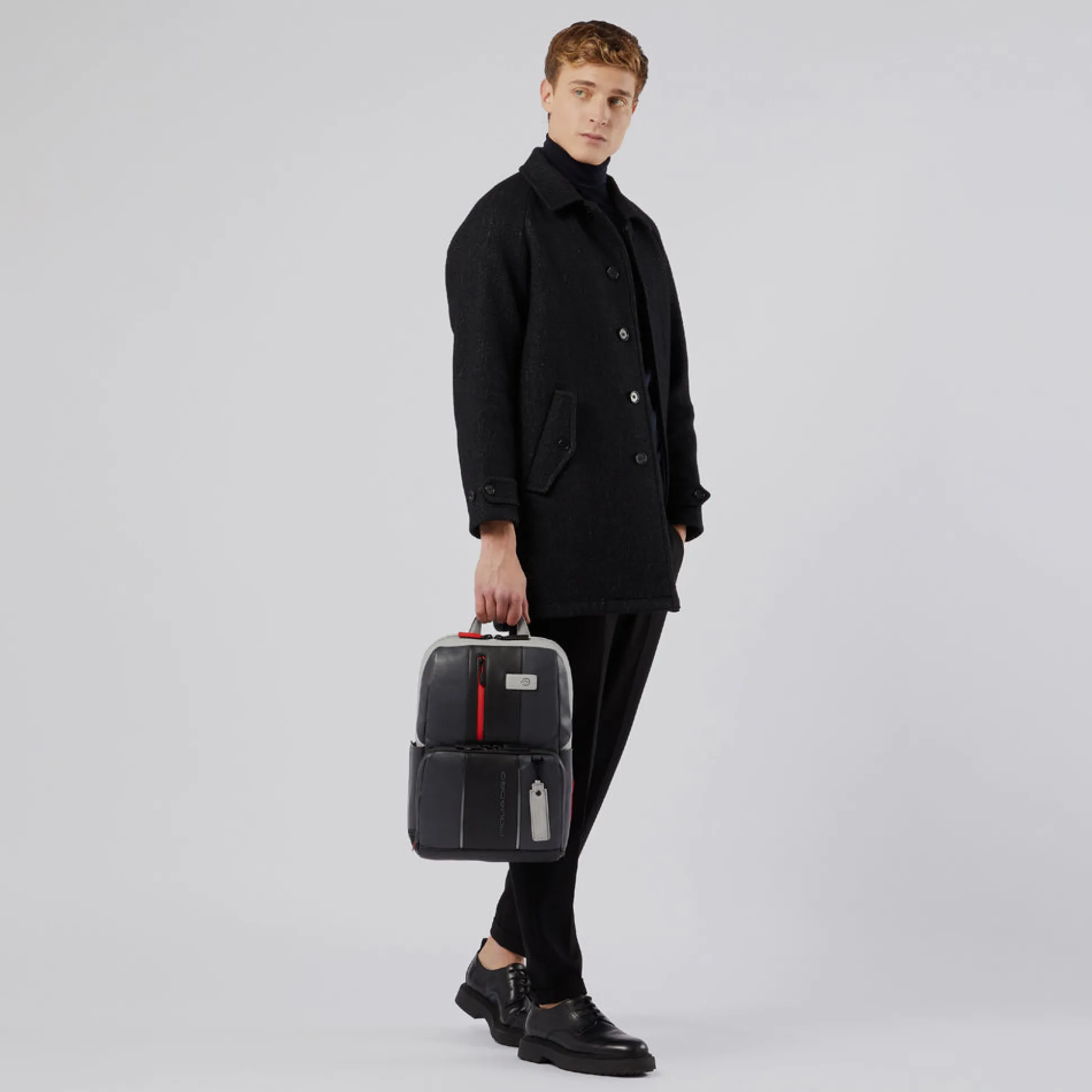 Sac à dos porte-PC et porte-iPad® avec LED, CONNEQ