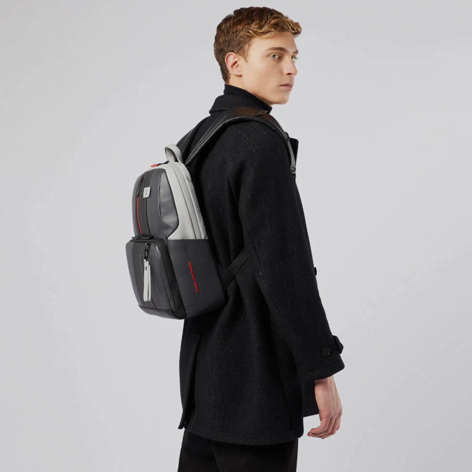 Sac à dos porte-PC et porte-iPad® avec LED, CONNEQ