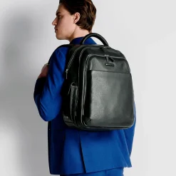 Sac à dos porte-PC/iPad®Air/Air2 avec poches