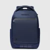 Sac à dos pour ordinateur 13,3" en tissu recyclé
