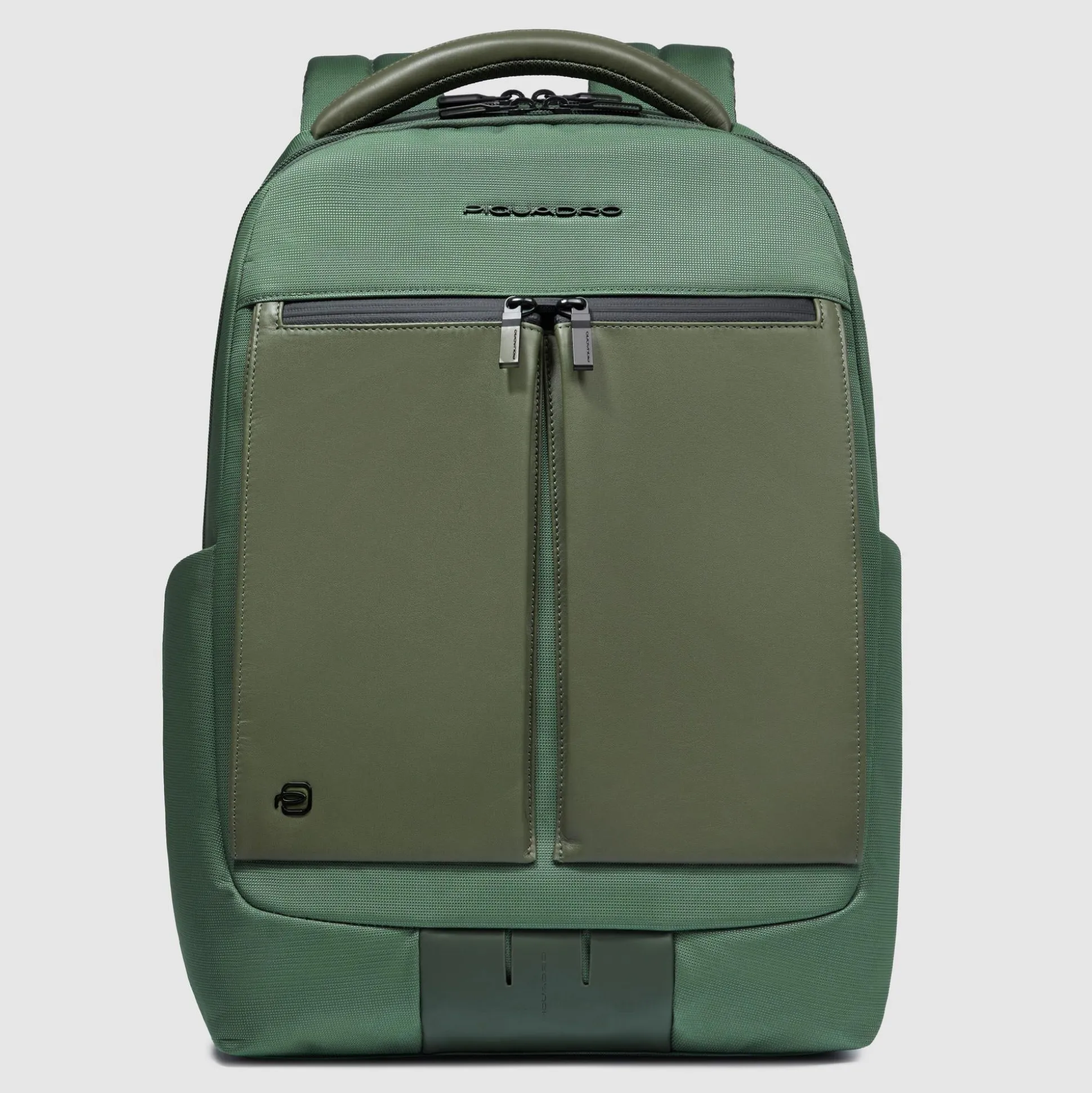 Sac à dos pour ordinateur 15,6" en tissu recyclé