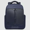 Sac à dos pour ordinateur 15,6" en tissu recyclé