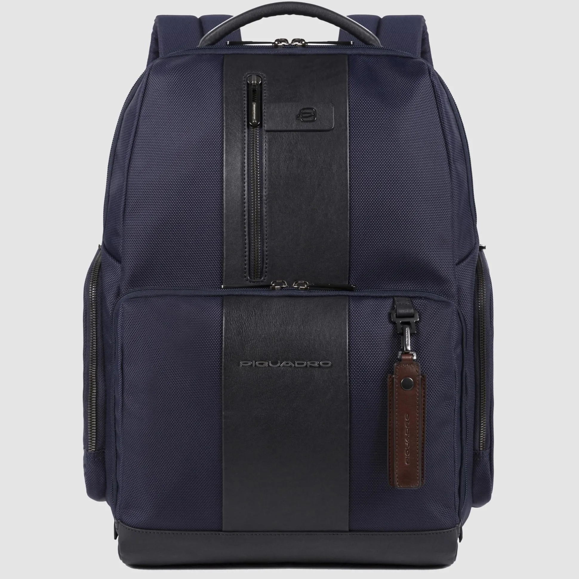Sac à dos pour ordinateur 15,6" en tissu recyclé