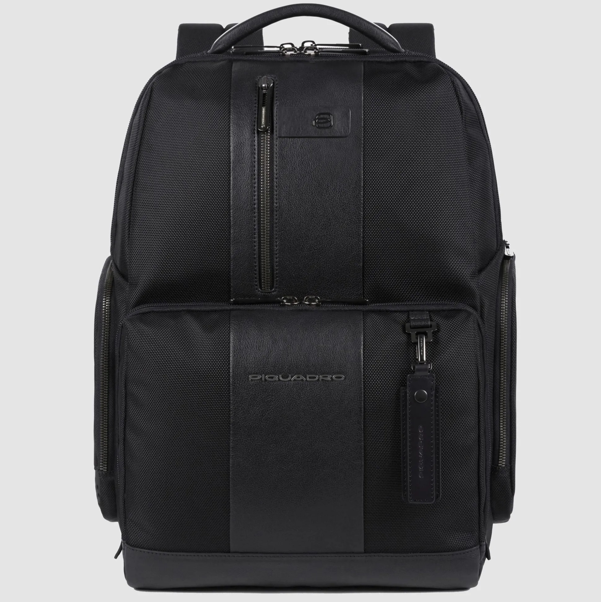 Sac à dos pour ordinateur 15,6" en tissu recyclé