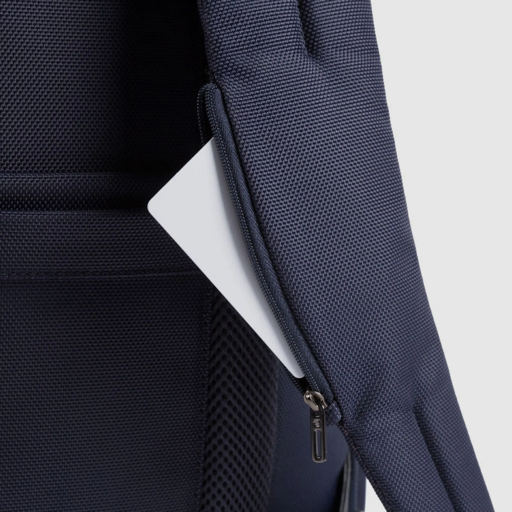 Sac à dos pour ordinateur 15,6" en tissu recyclé