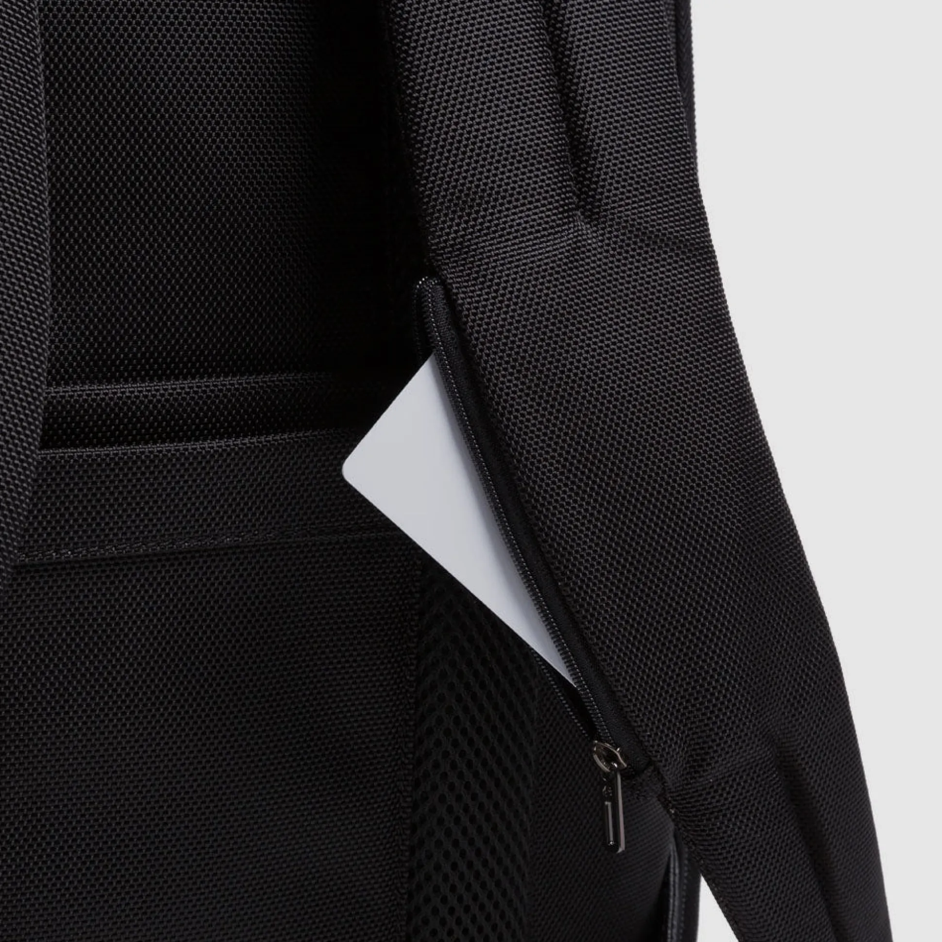 Sac à dos pour ordinateur 15,6" en tissu recyclé