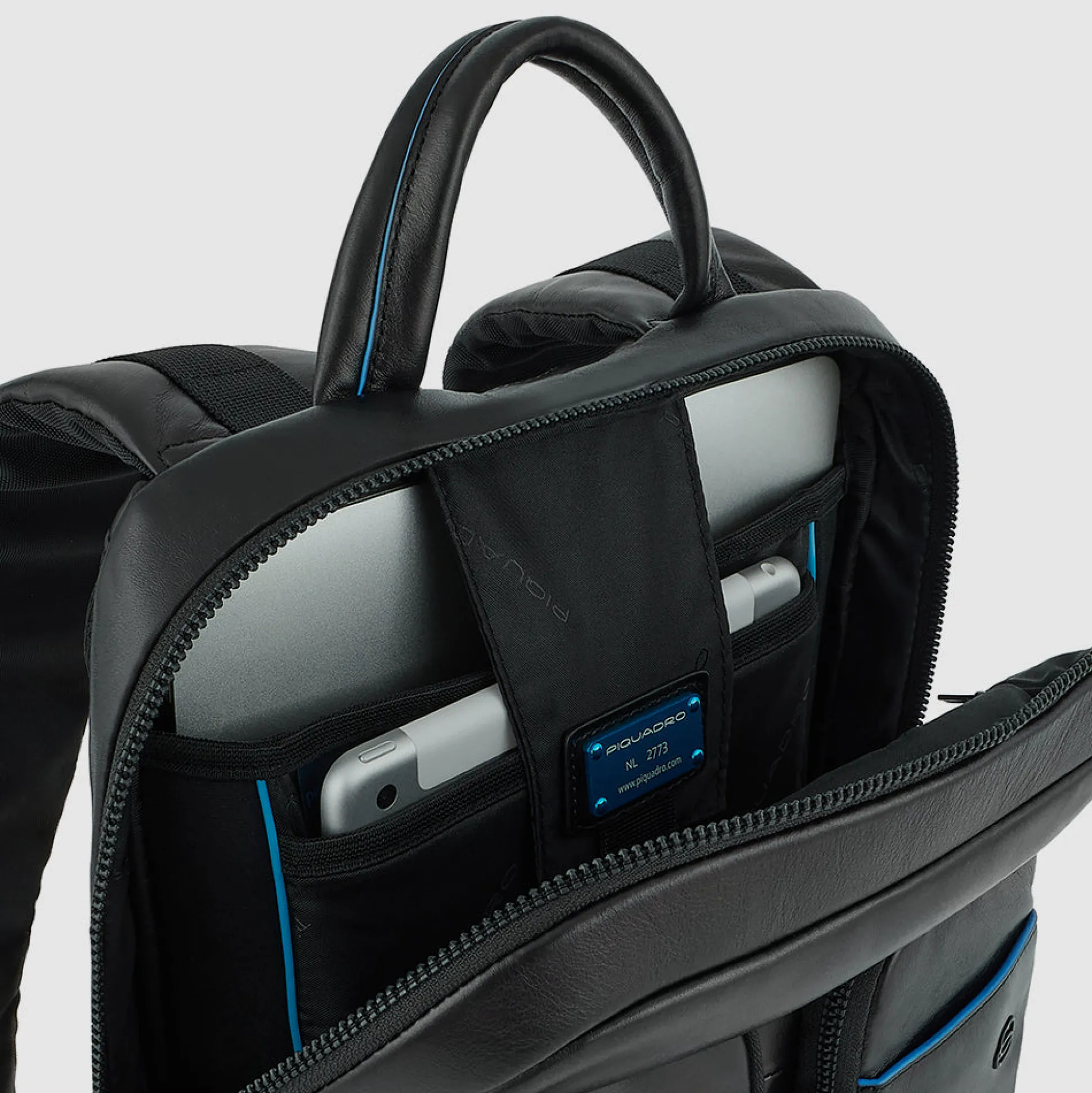 Sac à dos pour ordinateur et iPad® avec poche à