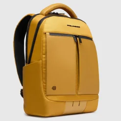 Sac à dos pour ordinateur 15,6" en tissu recyclé