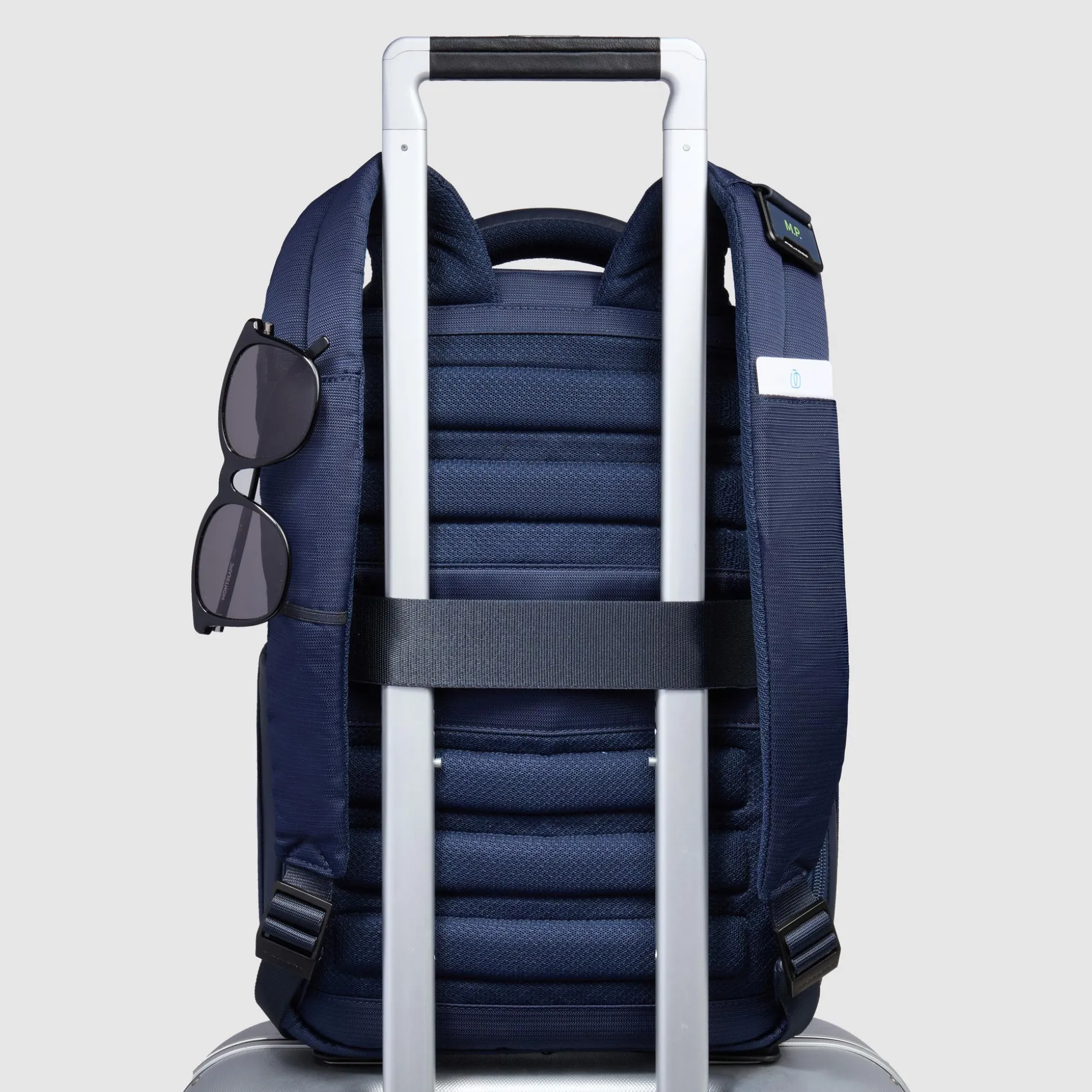 Sac à dos pour ordinateur 13,3" en tissu recyclé