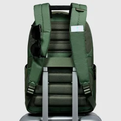 Sac à dos pour ordinateur 15,6" en tissu recyclé