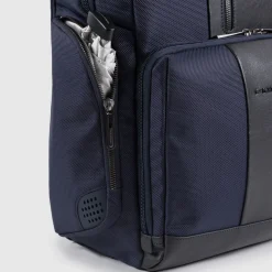 Sac à dos pour ordinateur 15,6" en tissu recyclé