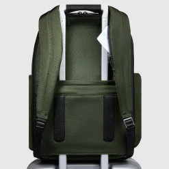 Sac à dos pour ordinateur 15,6" en tissu recyclé