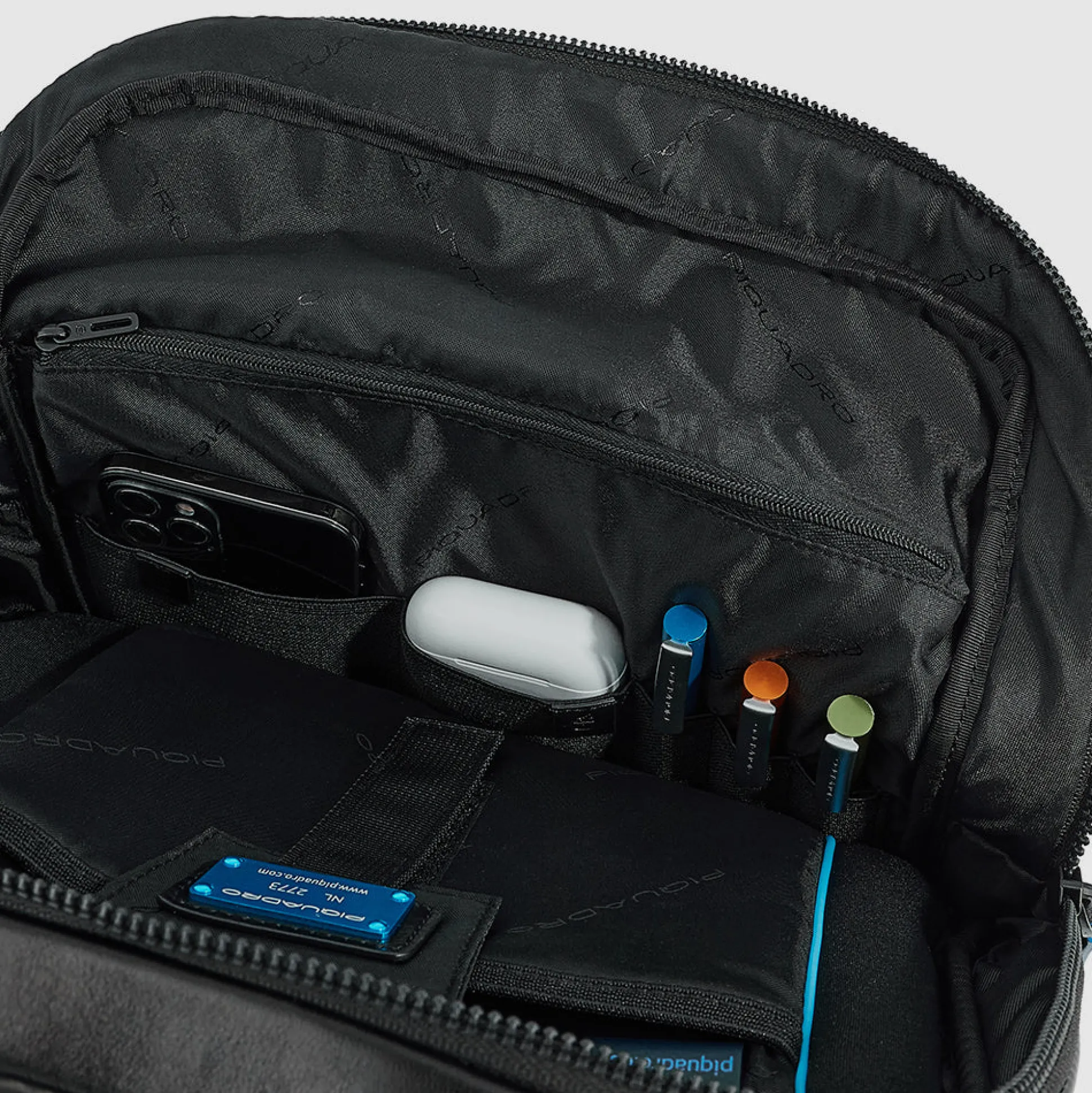 Sac à dos pour ordinateur et iPad® avec poche à