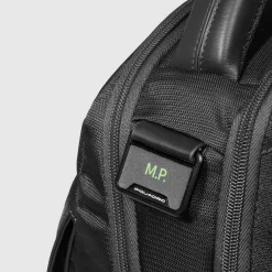 Sac à dos pour ordinateur 15,6" en tissu recyclé