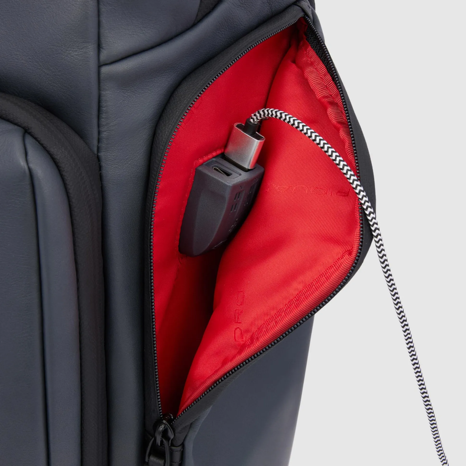 Sac à dos pour ordinateur 15,6" avec lumière LED