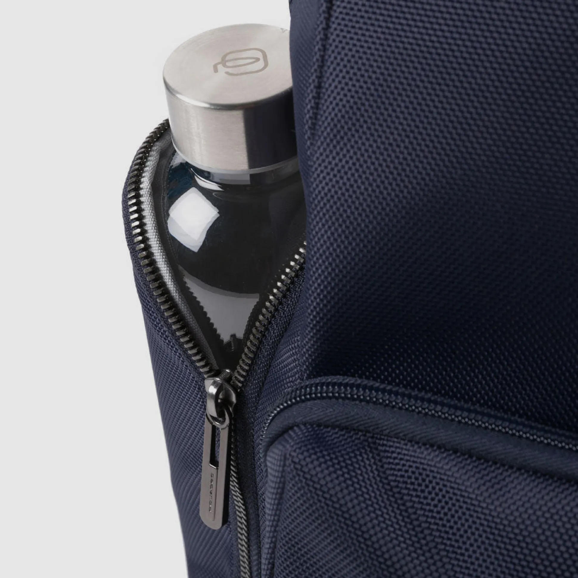 Sac à dos pour ordinateur 15,6" en tissu recyclé