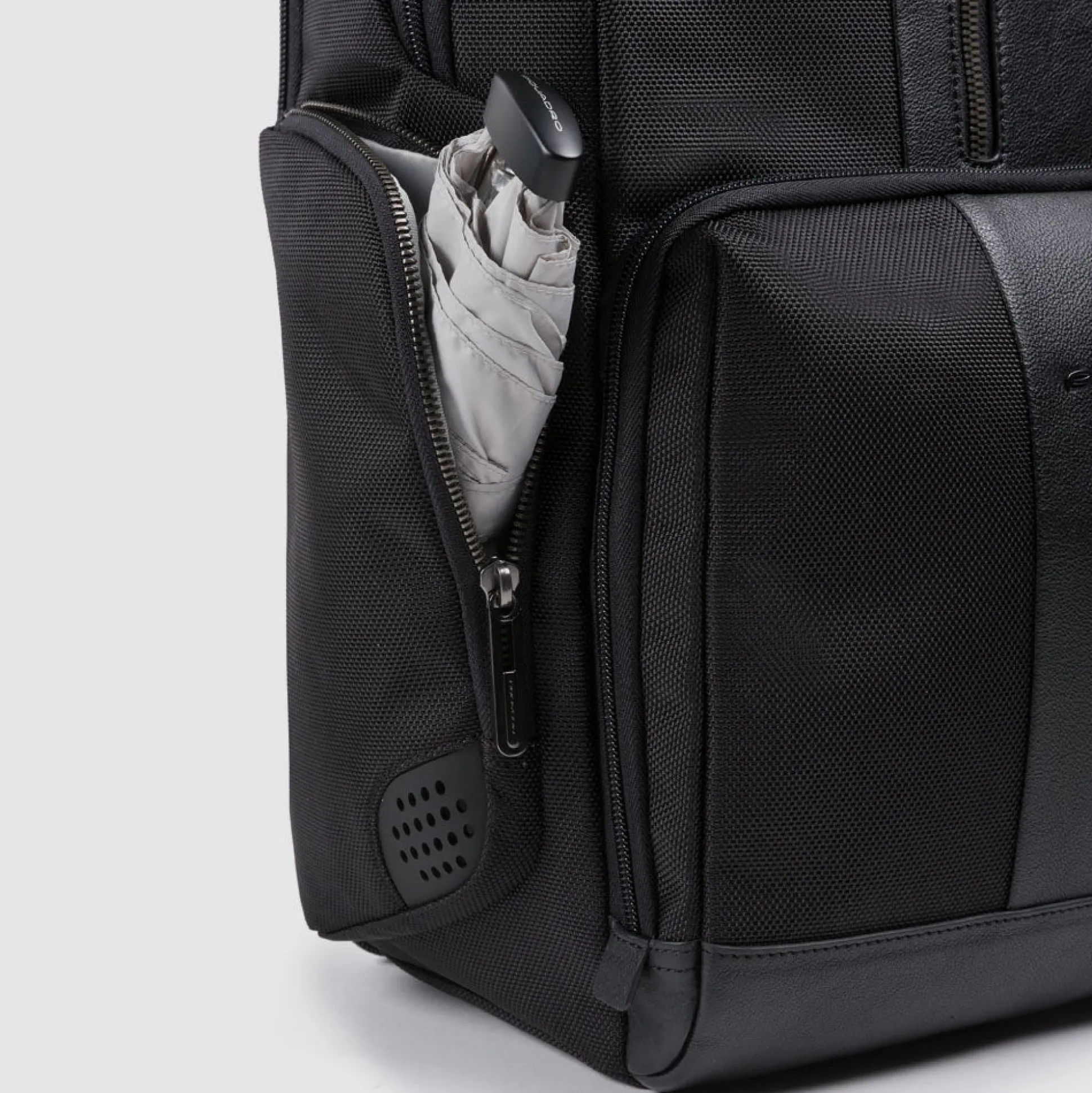 Sac à dos pour ordinateur 15,6" en tissu recyclé