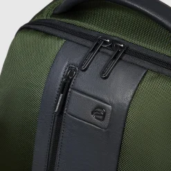 Sac à dos pour ordinateur 15,6" en tissu recyclé