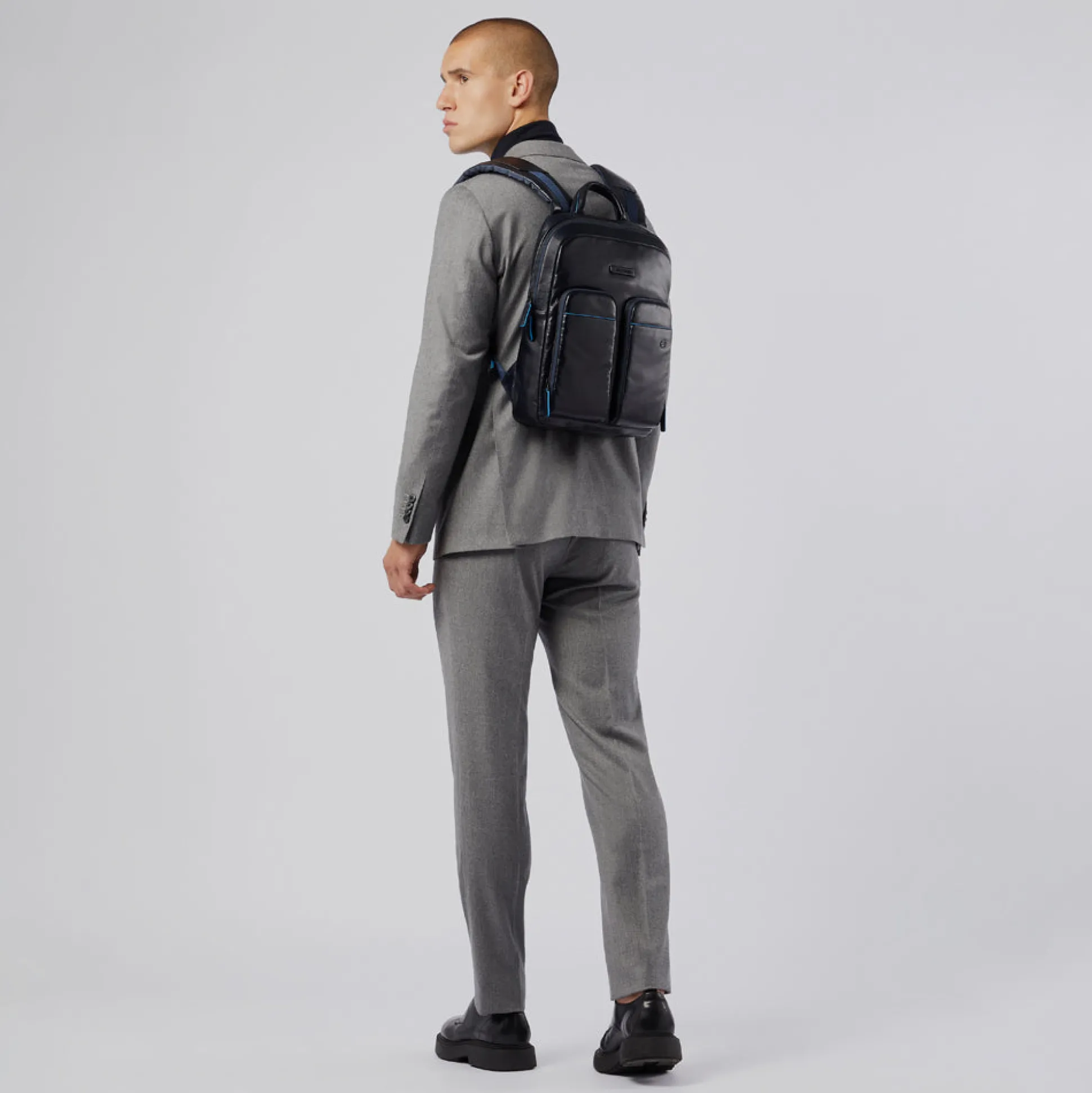 Sac à dos pour ordinateur et iPad® avec poche à