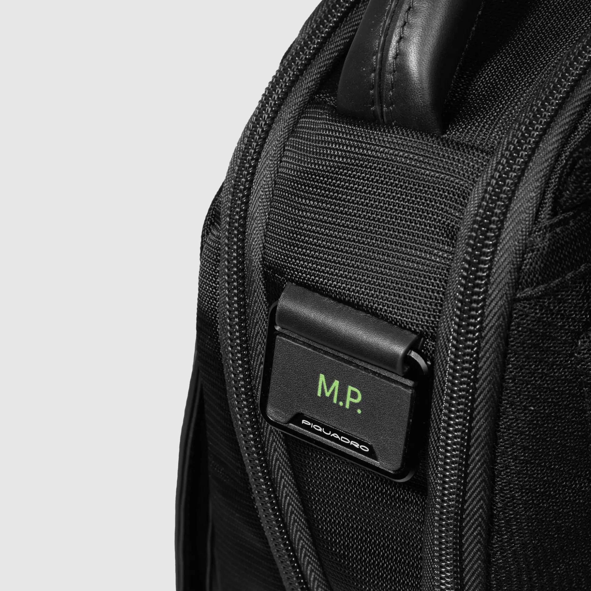 Sac à dos pour ordinateur 14" en tissu recyclé