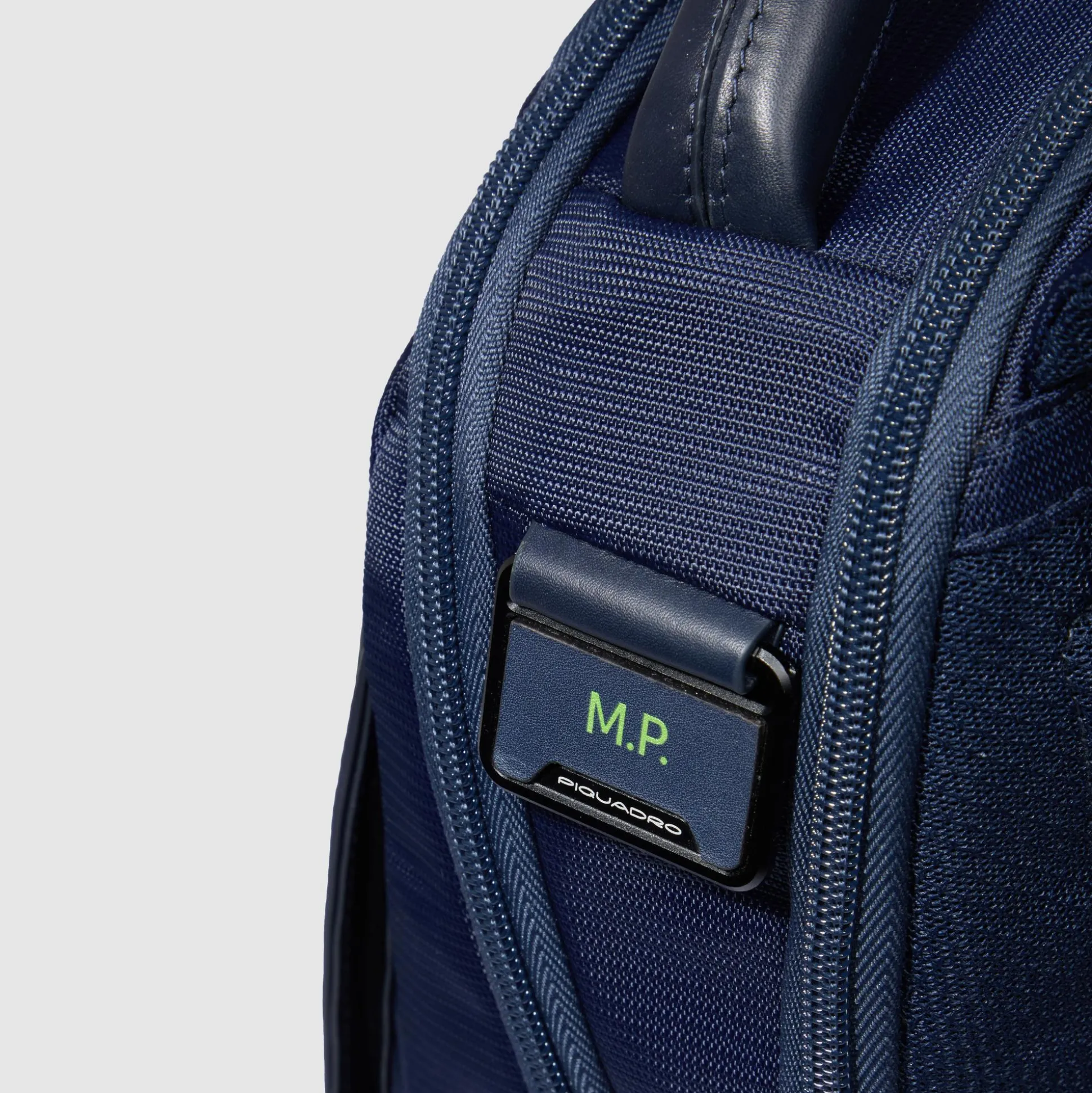 Sac à dos pour ordinateur 14" en tissu recyclé