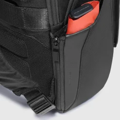 Sac à dos pour ordinateur 15,6" en tissu recyclé