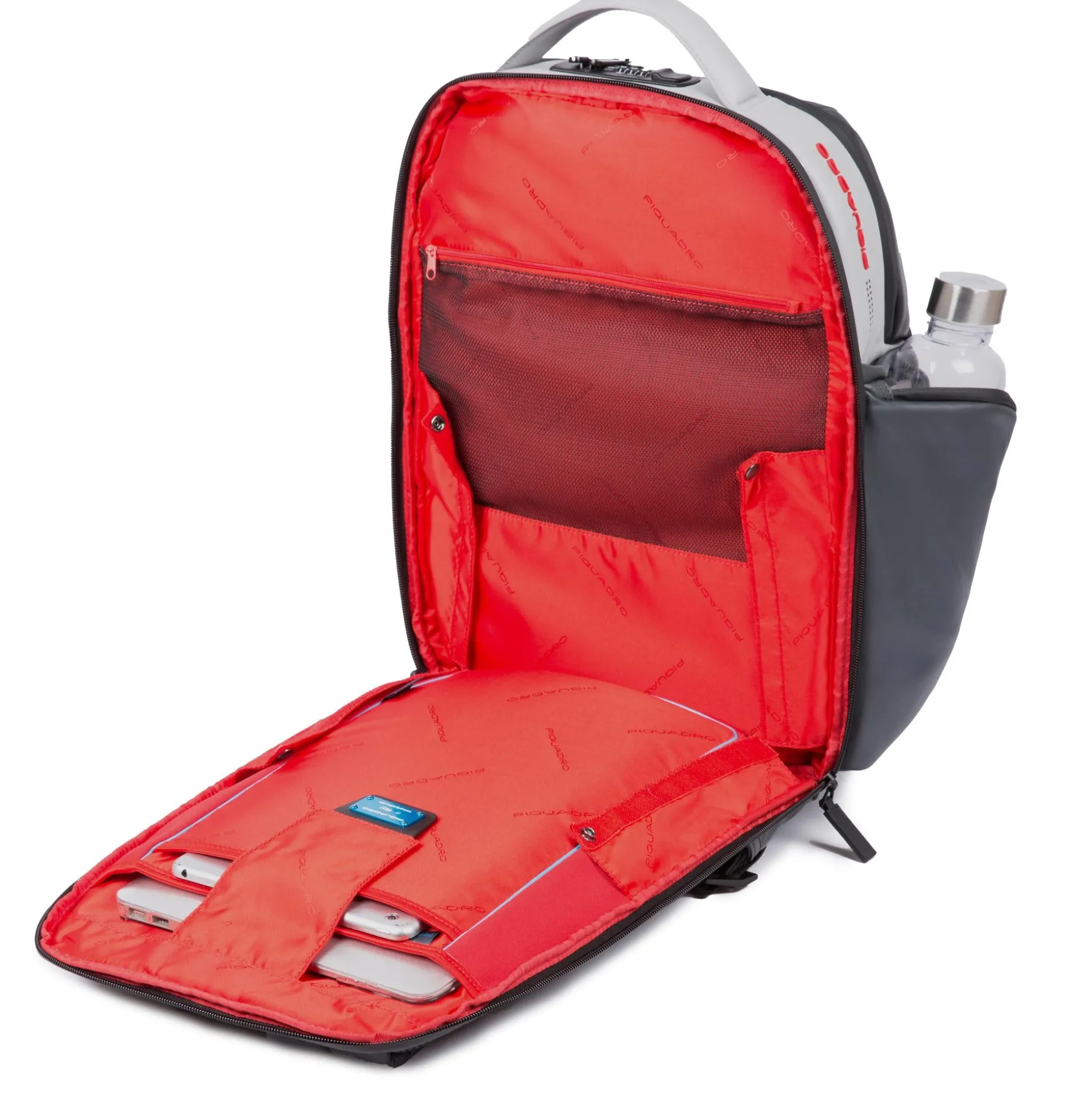 Sac à dos pour ordinateur 15,6" avec lumière LED