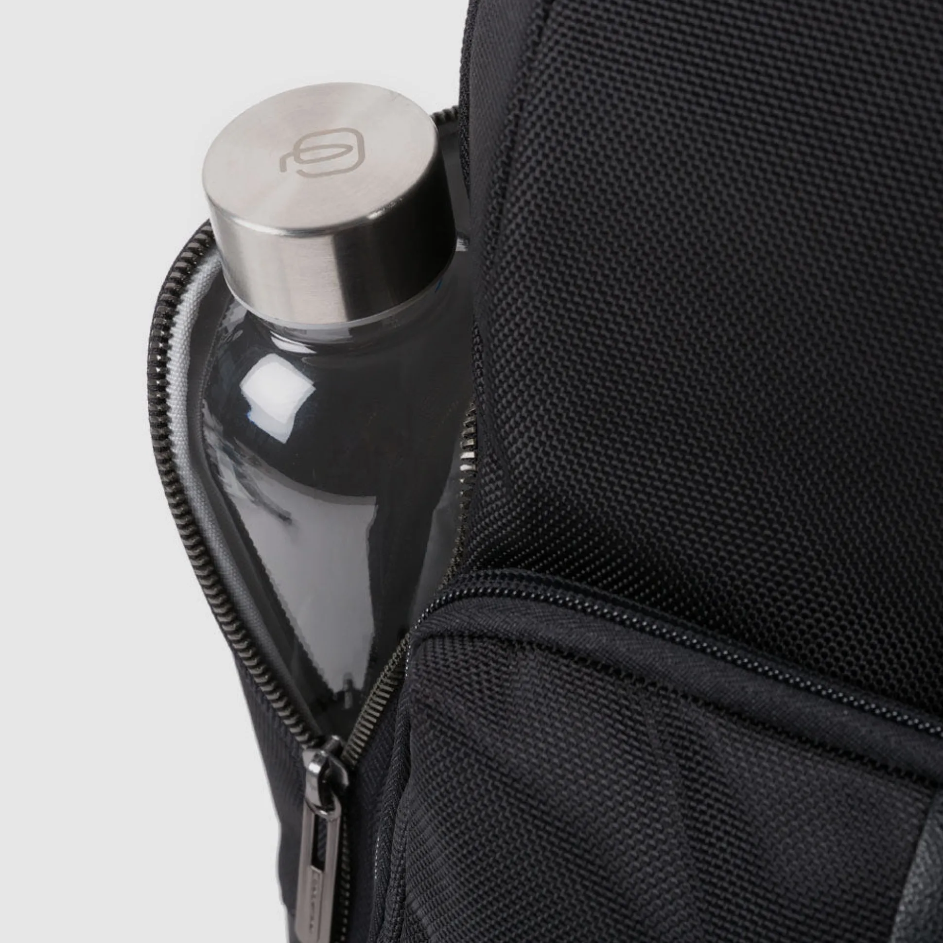 Sac à dos pour ordinateur 15,6" en tissu recyclé
