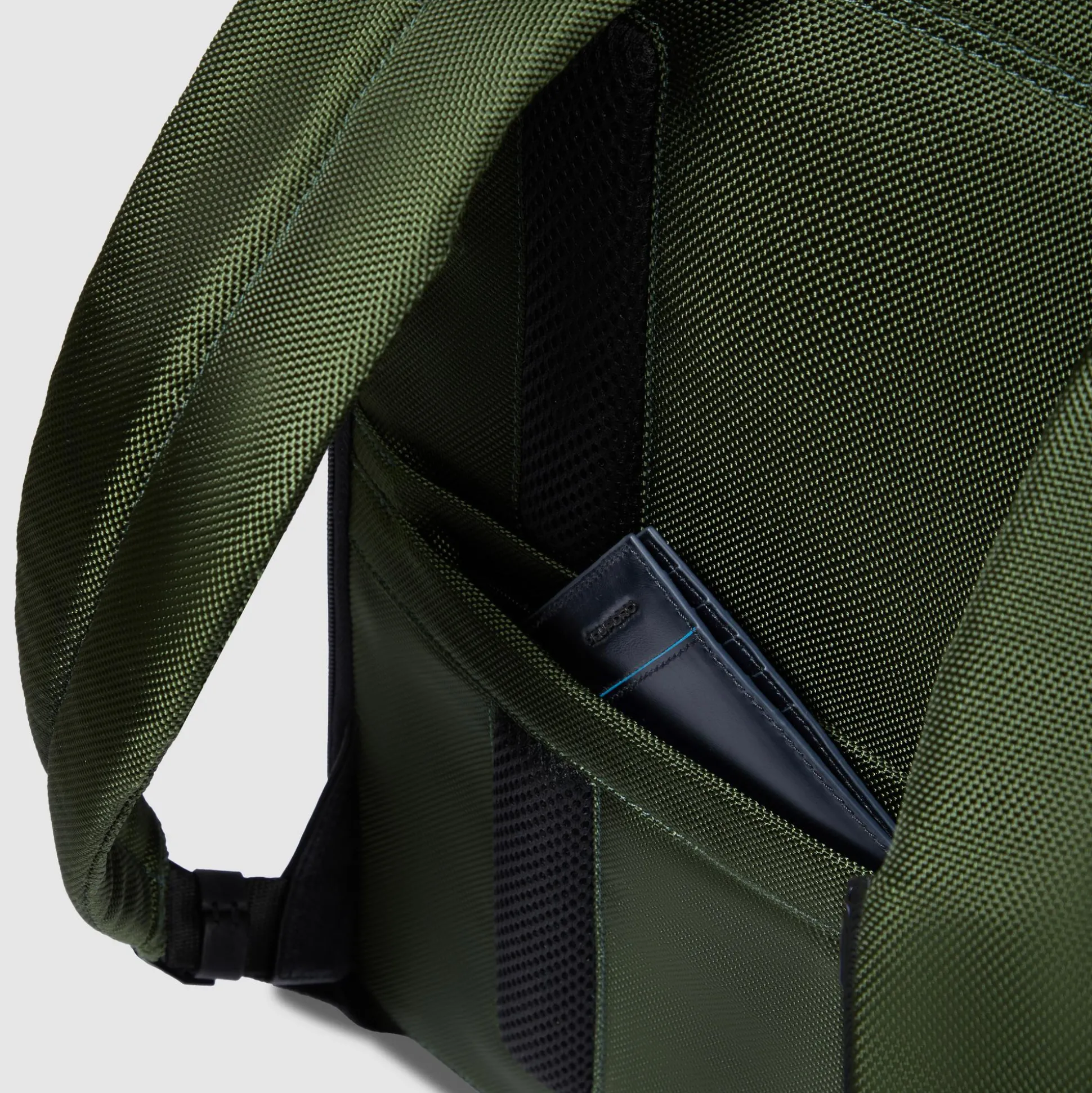 Sac à dos pour ordinateur 15,6" en tissu recyclé