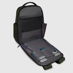 Sac à dos pour ordinateur 15,6" en tissu recyclé