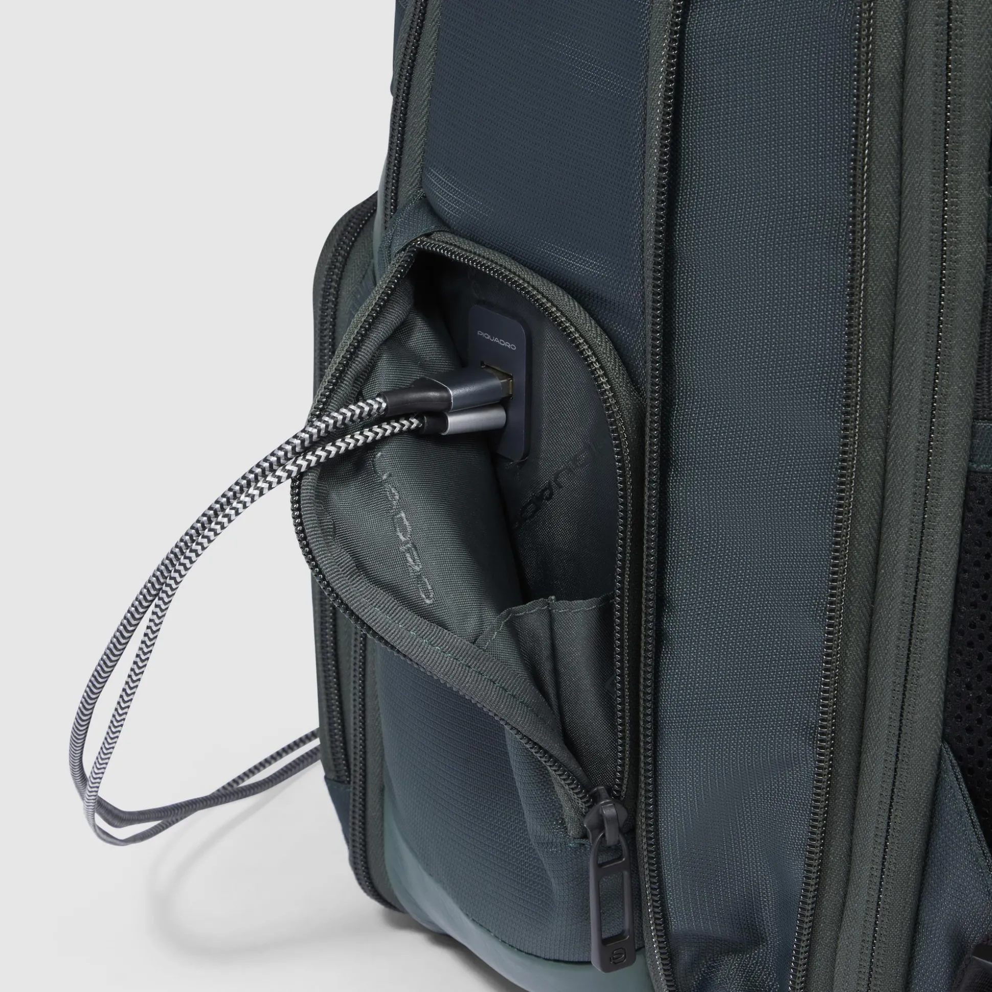 Sac à dos pour ordinateur 15,6" fast-check